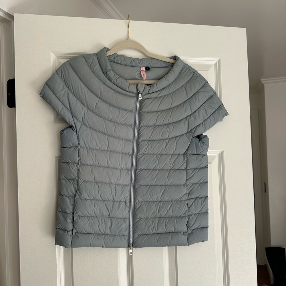 Cotes of London Cap Sleeve Vest